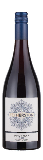 Fetherston 2015 Pinot Noir
